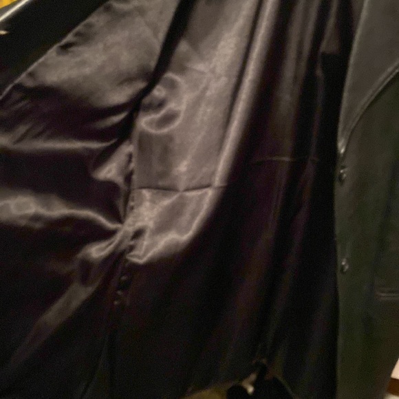 Jim and Mary Lou leather Jacket - Picture 6 of 8